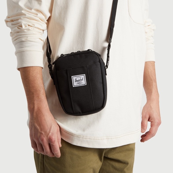 Herschel Supply Company Handbags - black Herschel side bag
